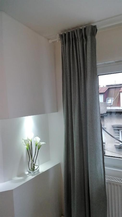 Mansarda Apartment 贝尔格莱德 外观 照片