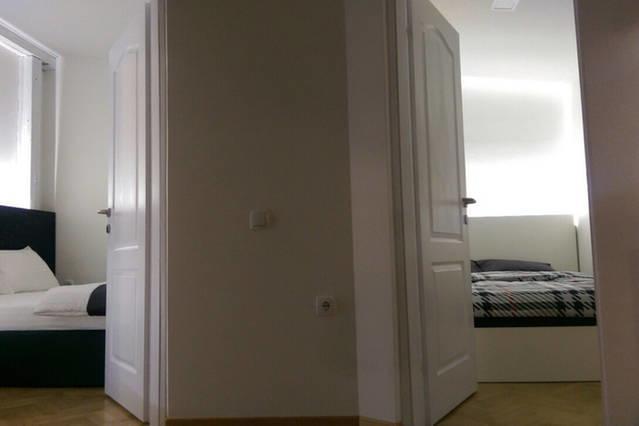Mansarda Apartment 贝尔格莱德 外观 照片