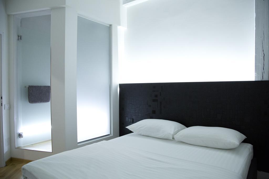 Mansarda Apartment 贝尔格莱德 外观 照片