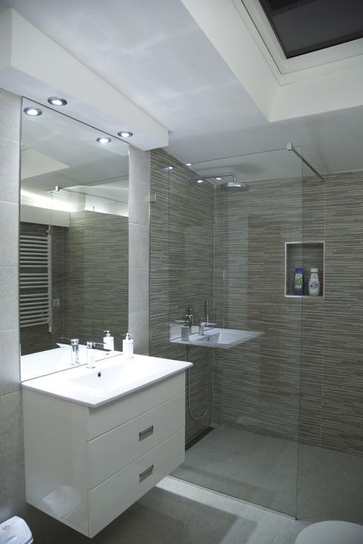 Mansarda Apartment 贝尔格莱德 外观 照片